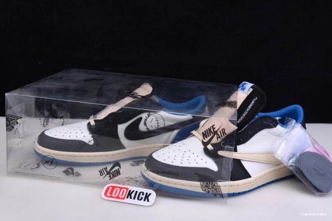 HYPE Fragment Air Travis Retro Design x Jordan DM7866-140 Scott x Low 1 0805